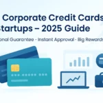 corporate credit card for startups
