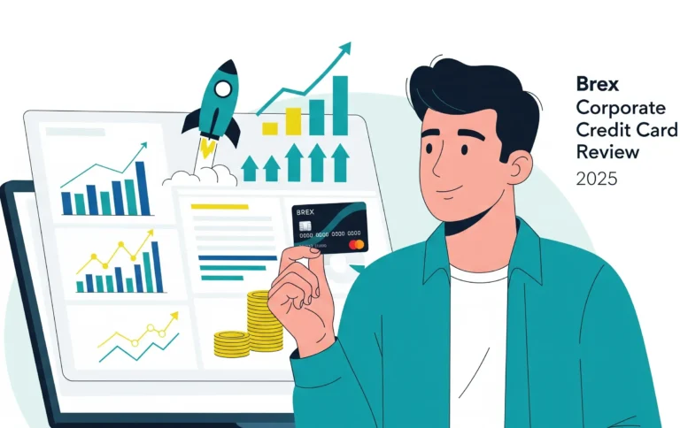 Brex Corporate Credit Card Review 2025