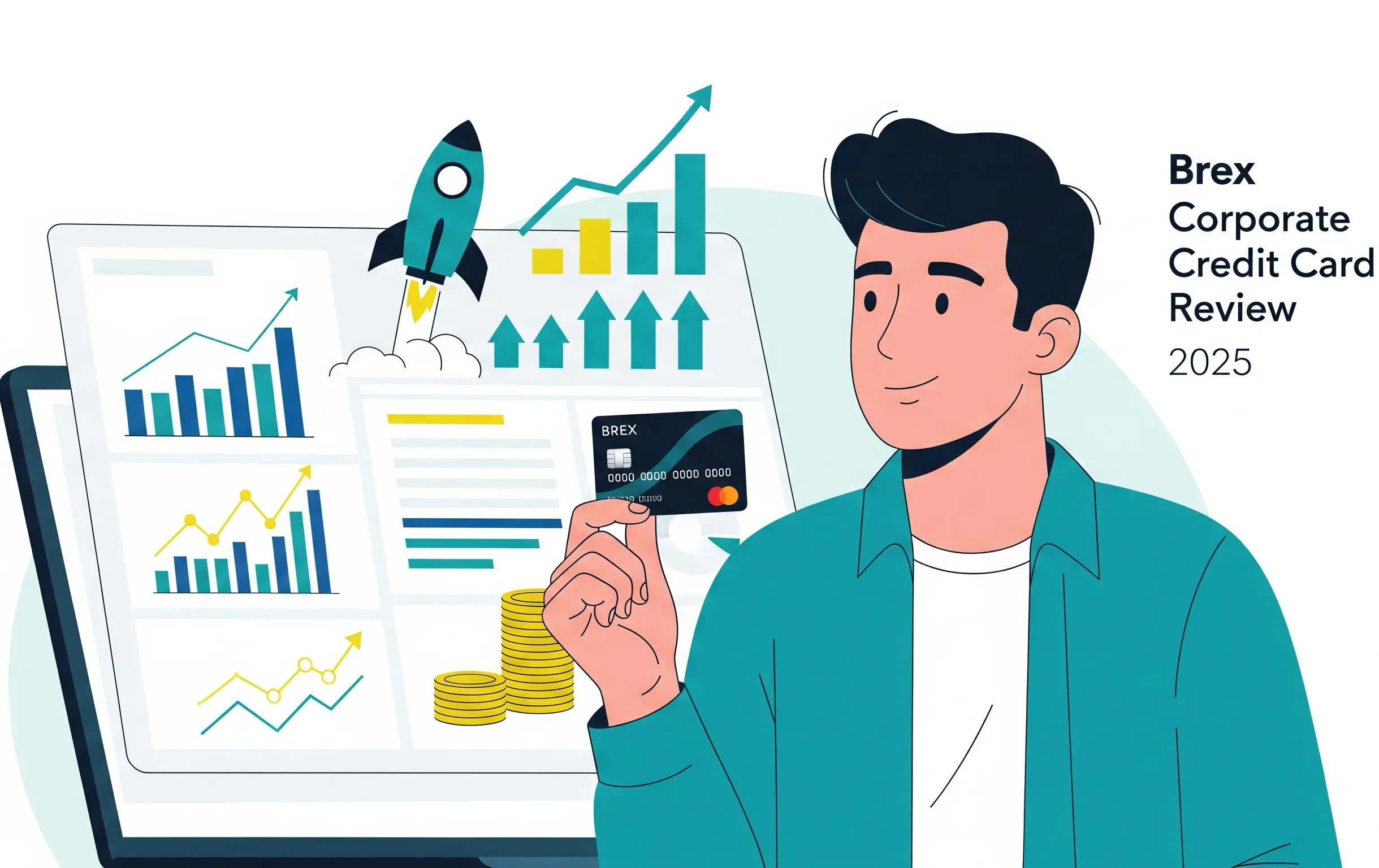 Brex Corporate Credit Card Review 2025