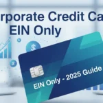 Corporate Credit Card EIN Only