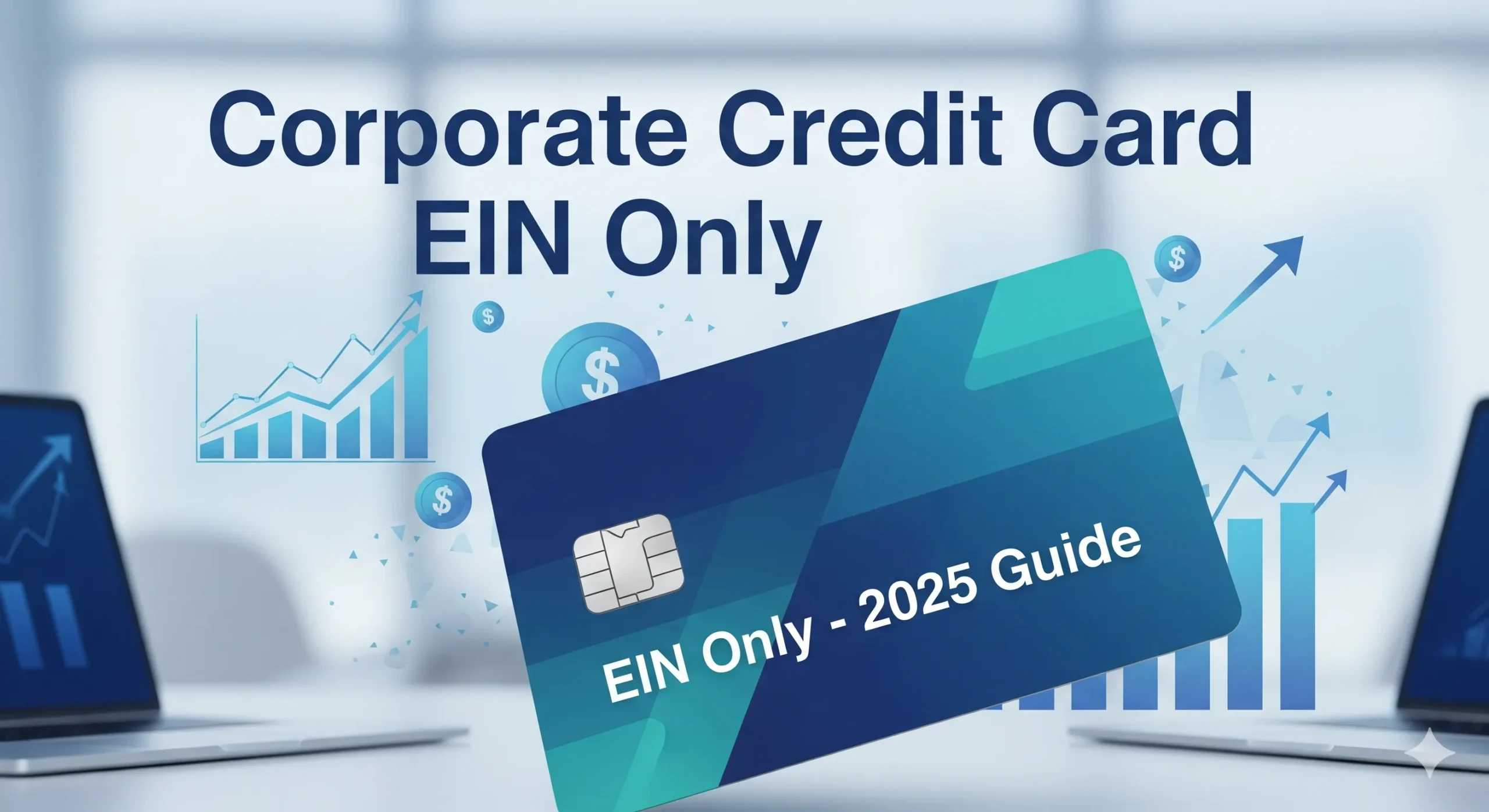 Corporate Credit Card EIN Only